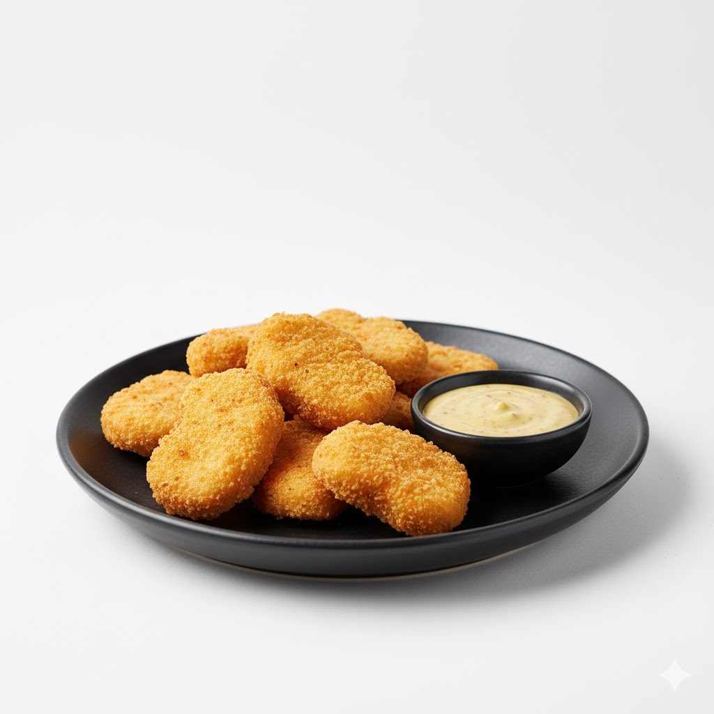 Chicken Nuggets (8 Pcs)
