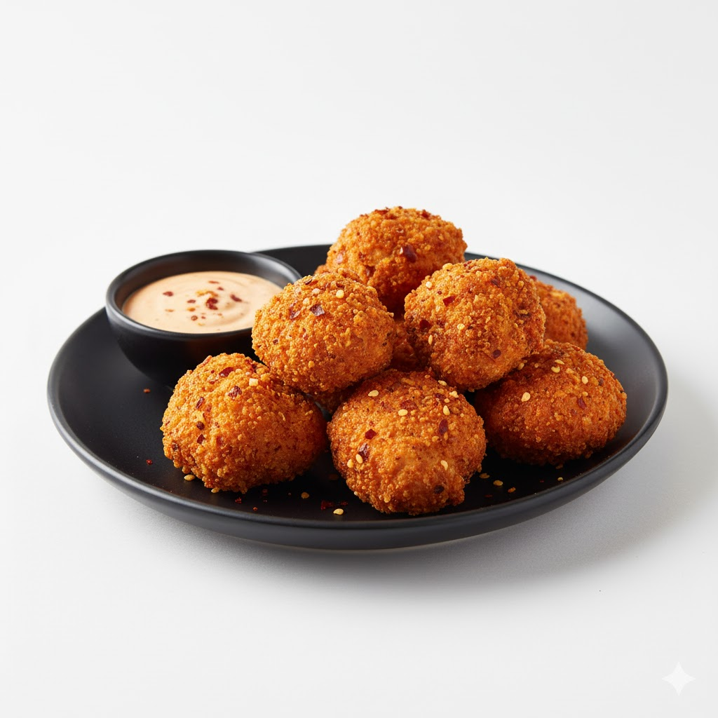 Spicy Popcorn (8 Pcs)