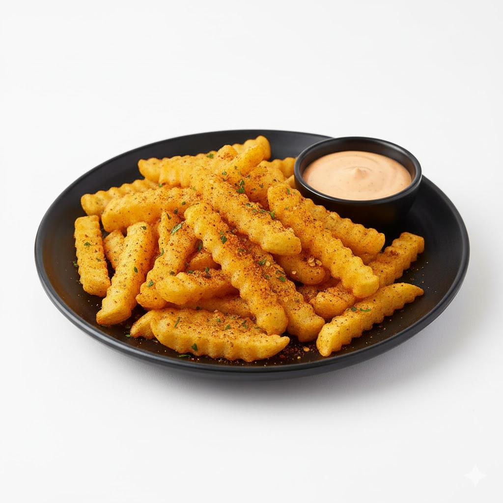 Peri Peri Fries